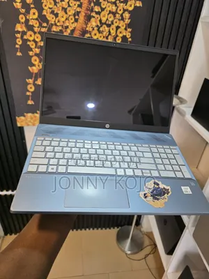 Laptop HP 15-fd0290ns 12GB Intel Core i7 SSD 256GB