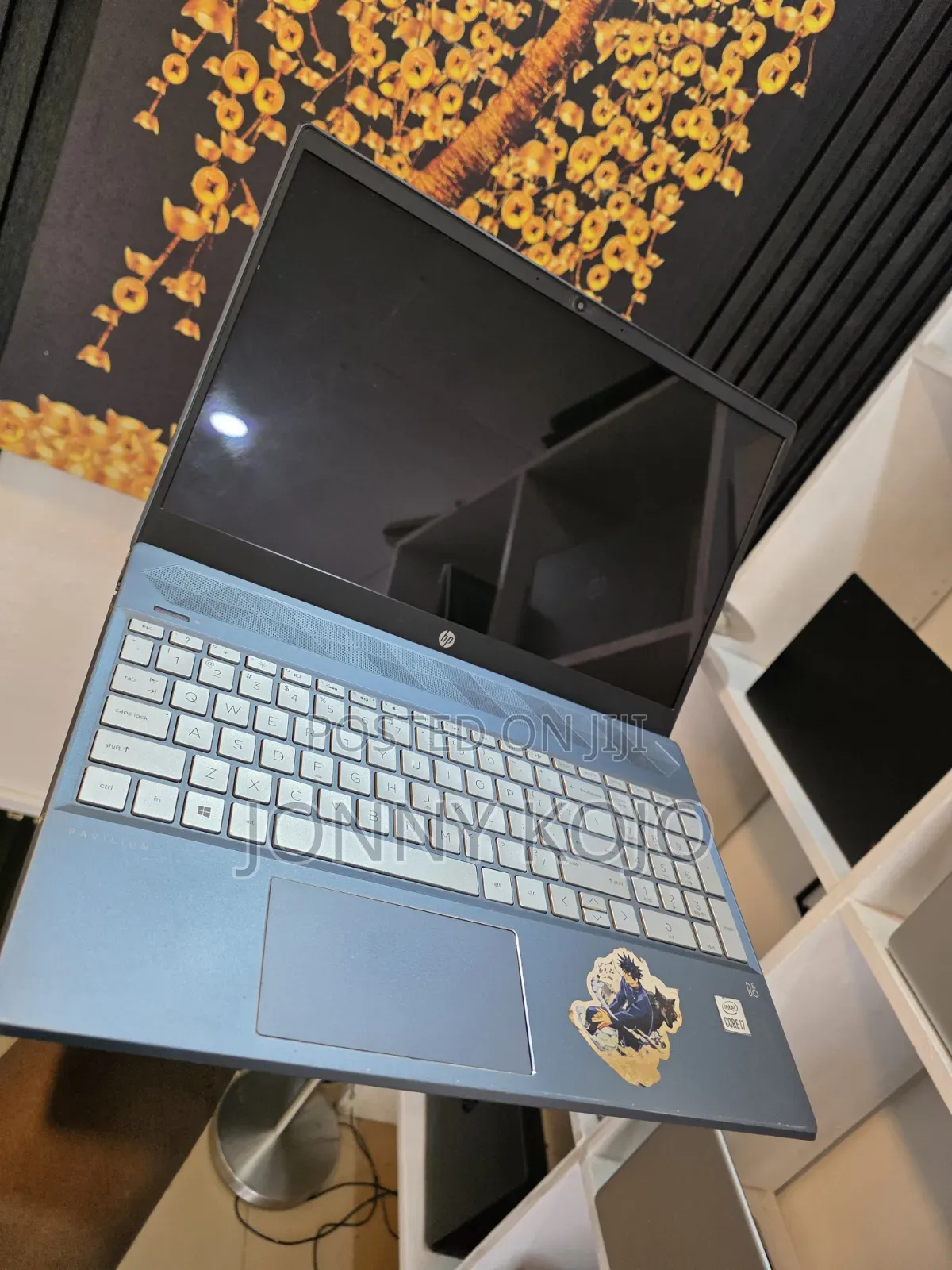 Laptop HP 15-fd0290ns 12GB Intel Core i7 SSD 256GB