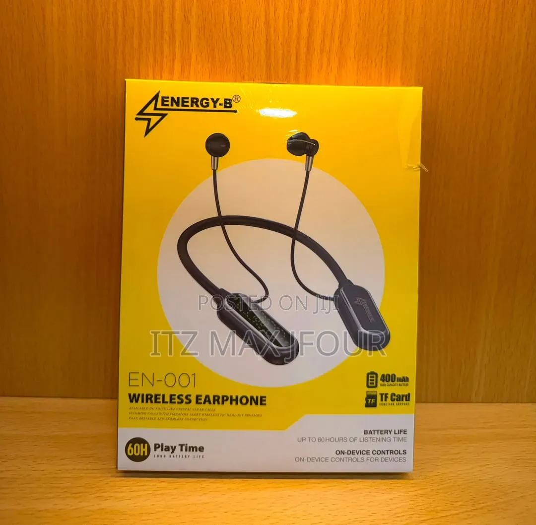 Energy B Neckband
