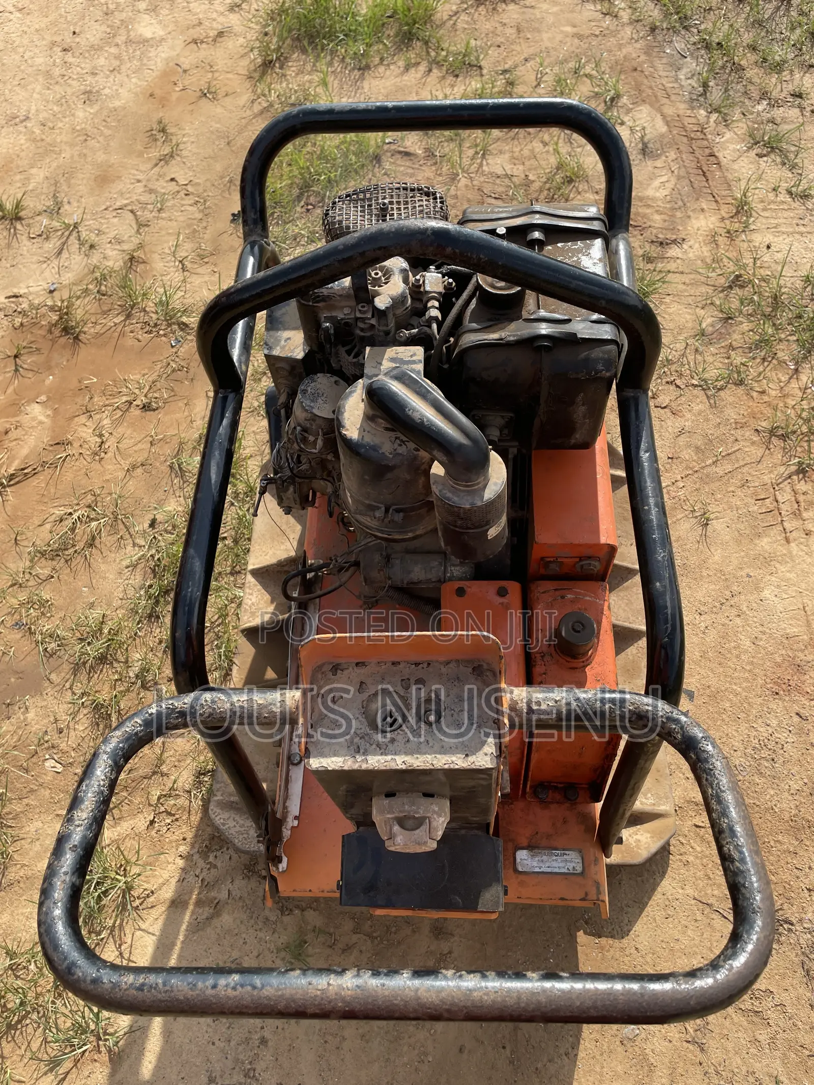 Multiquip Plate Compactor