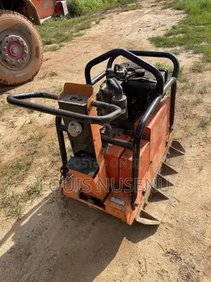 Multiquip Plate Compactor