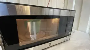 Heavy Duty GE 25L Microwave – Professionally Upgraded to 230V!