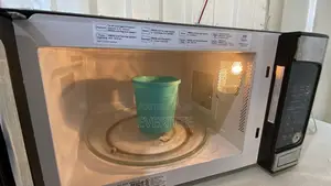 Heavy Duty GE 25L Microwave – Professionally Upgraded to 230V!