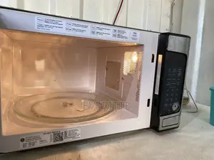Heavy Duty GE 25L Microwave – Professionally Upgraded to 230V!