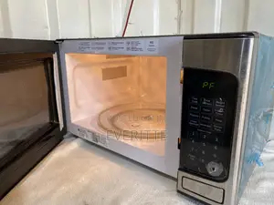 Heavy Duty GE 25L Microwave – Professionally Upgraded to 230V!