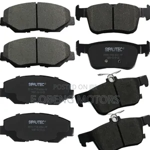 High-Quality Brake Pads for All Cars Available