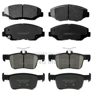 High-Quality Brake Pads for All Cars Available