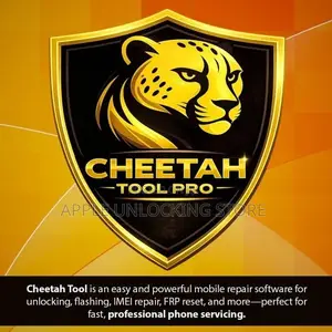 Cheetah Tool Rent (4h)- No Account Required