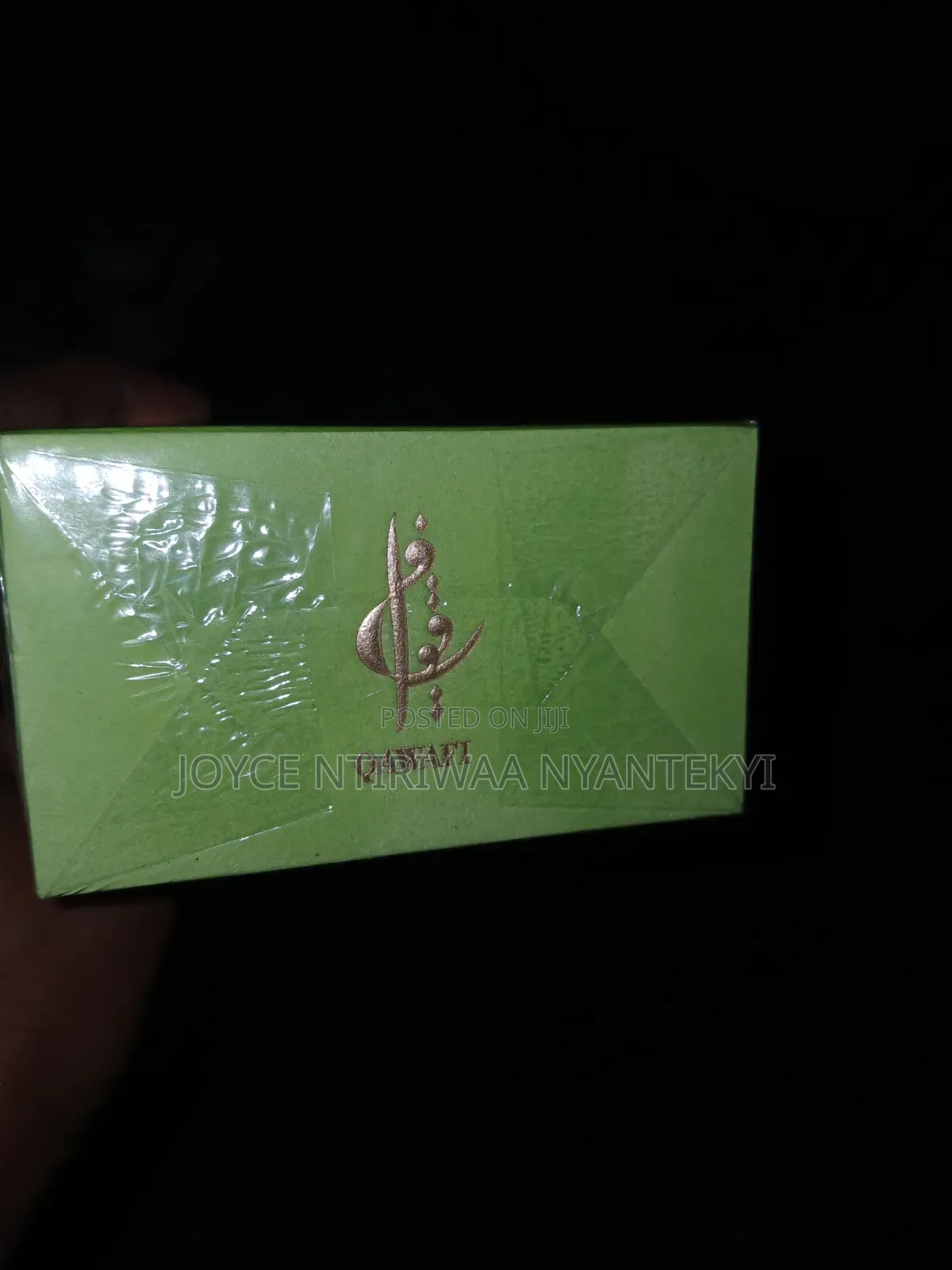 Original QAWAFI Moonlit Lovers Petal Perfume