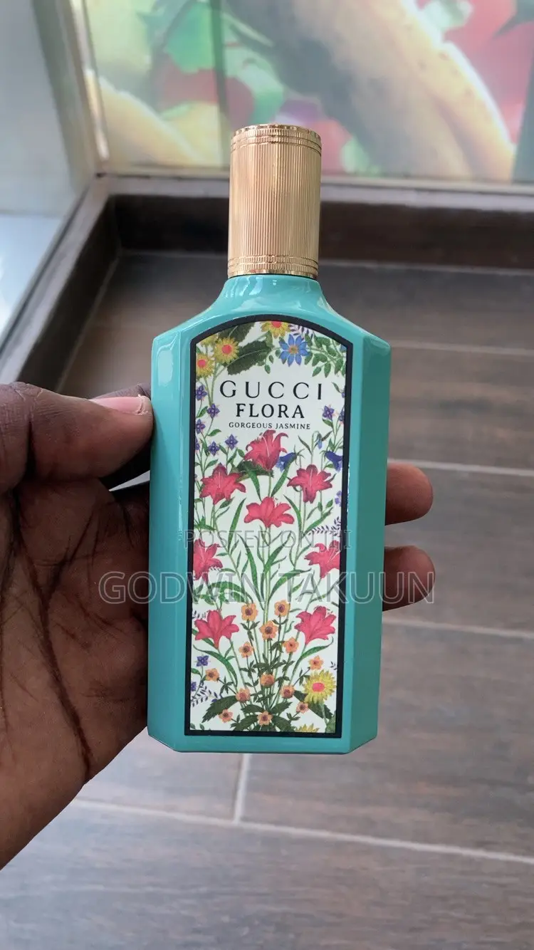 Authentic Gucci Flora Georgious