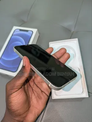 Apple iPhone 12 128 GB White