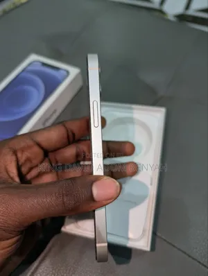Apple iPhone 12 128 GB White