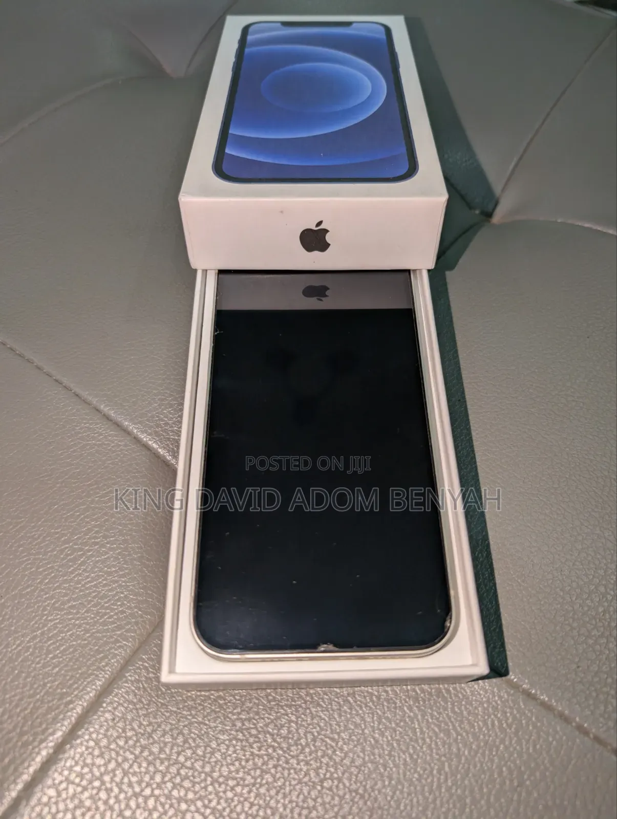 Apple iPhone 12 128 GB White