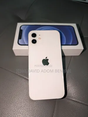Apple iPhone 12 128 GB White