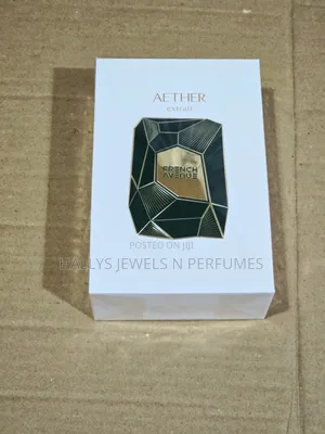 Aether Extrait De Parfum by French Avenue
