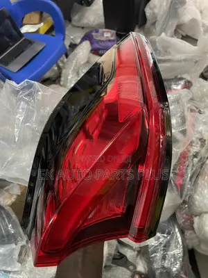 Toyota Grand Highlander Taillight