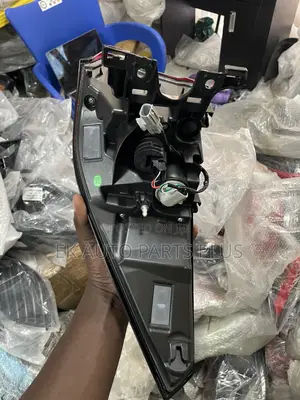 Toyota Grand Highlander Taillight