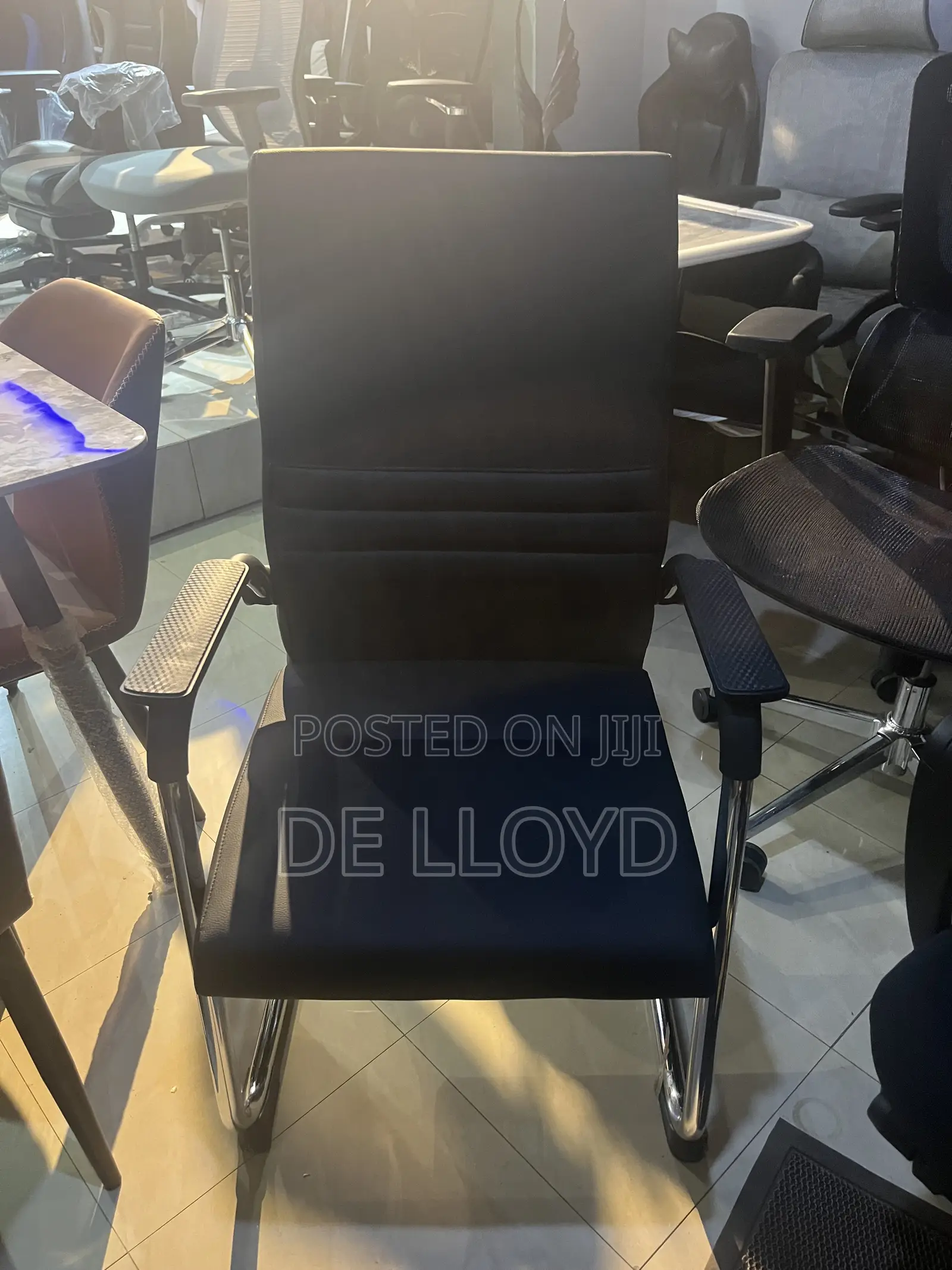 Waiting or Conference Office Chair