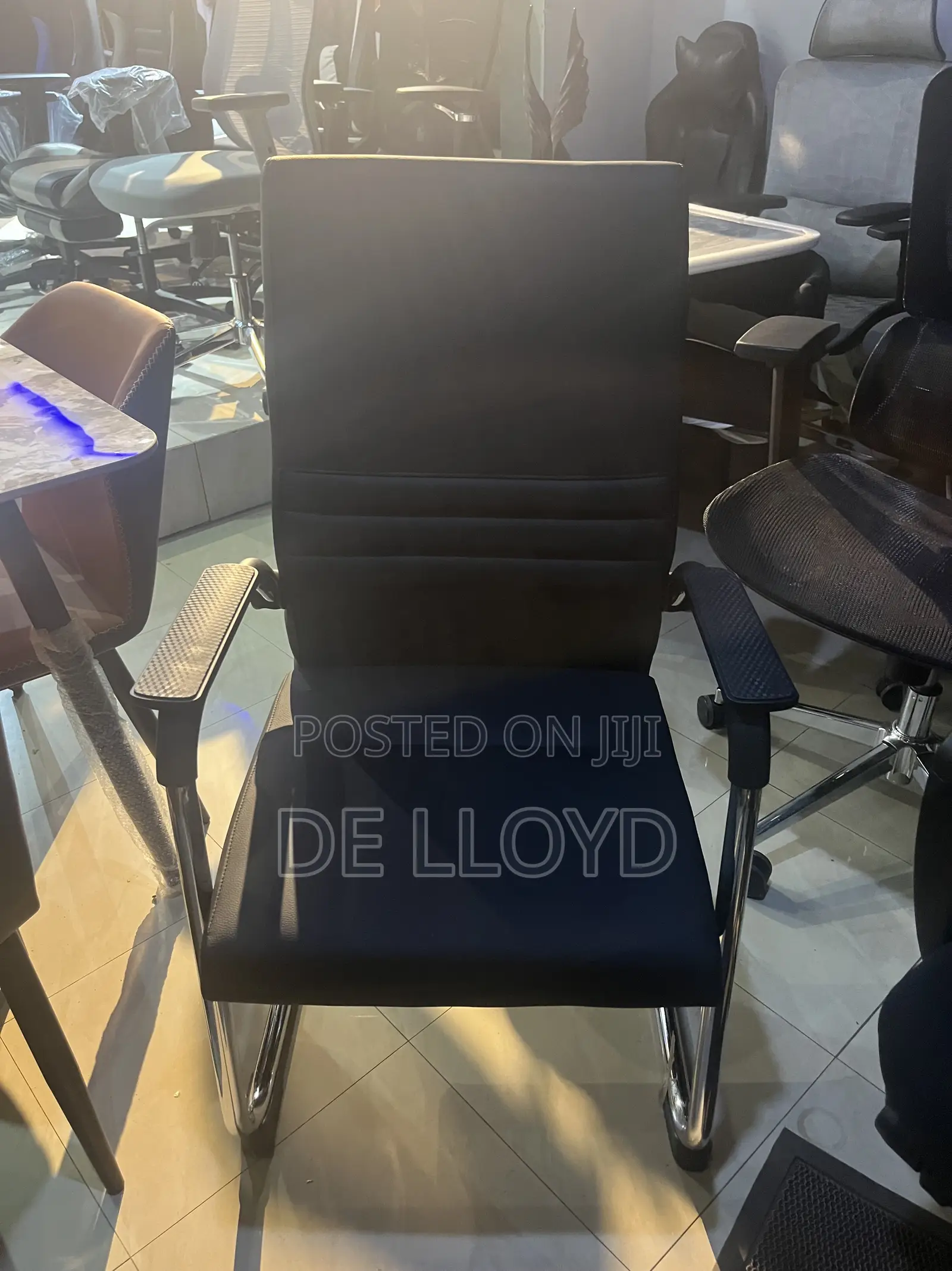 Waiting or Conference Office Chair