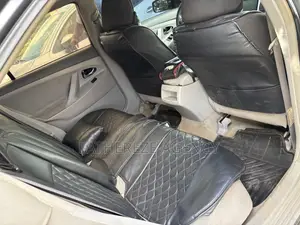Toyota Camry 3.5 LE 2008 Gray