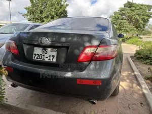 Toyota Camry 3.5 LE 2008 Gray