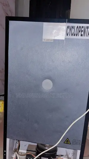 Slightly Used Icon Table Top Fridge