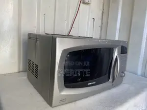 Samsung 25L Grill Microwave With TDS Tech – Heavy Duty Reliable!
