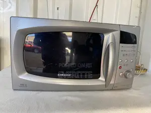 Samsung 25L Grill Microwave With TDS Tech – Heavy Duty Reliable!