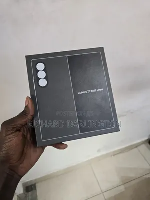 New Samsung Galaxy Z Fold8 Ultra 512 GB Graphite