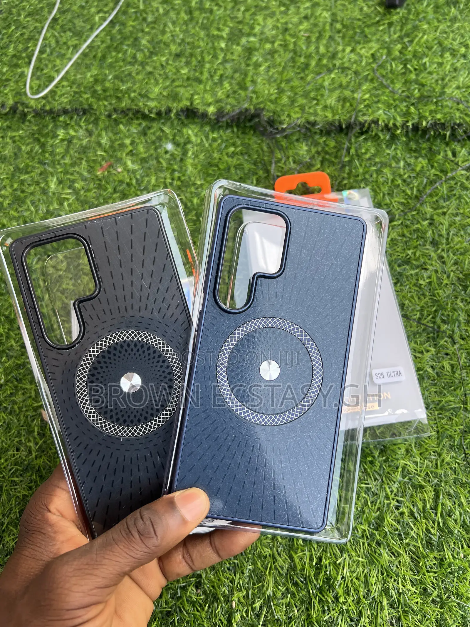 Galaxy S22u/S23u/S24u/S25u/S26 Ultra Dotted Case