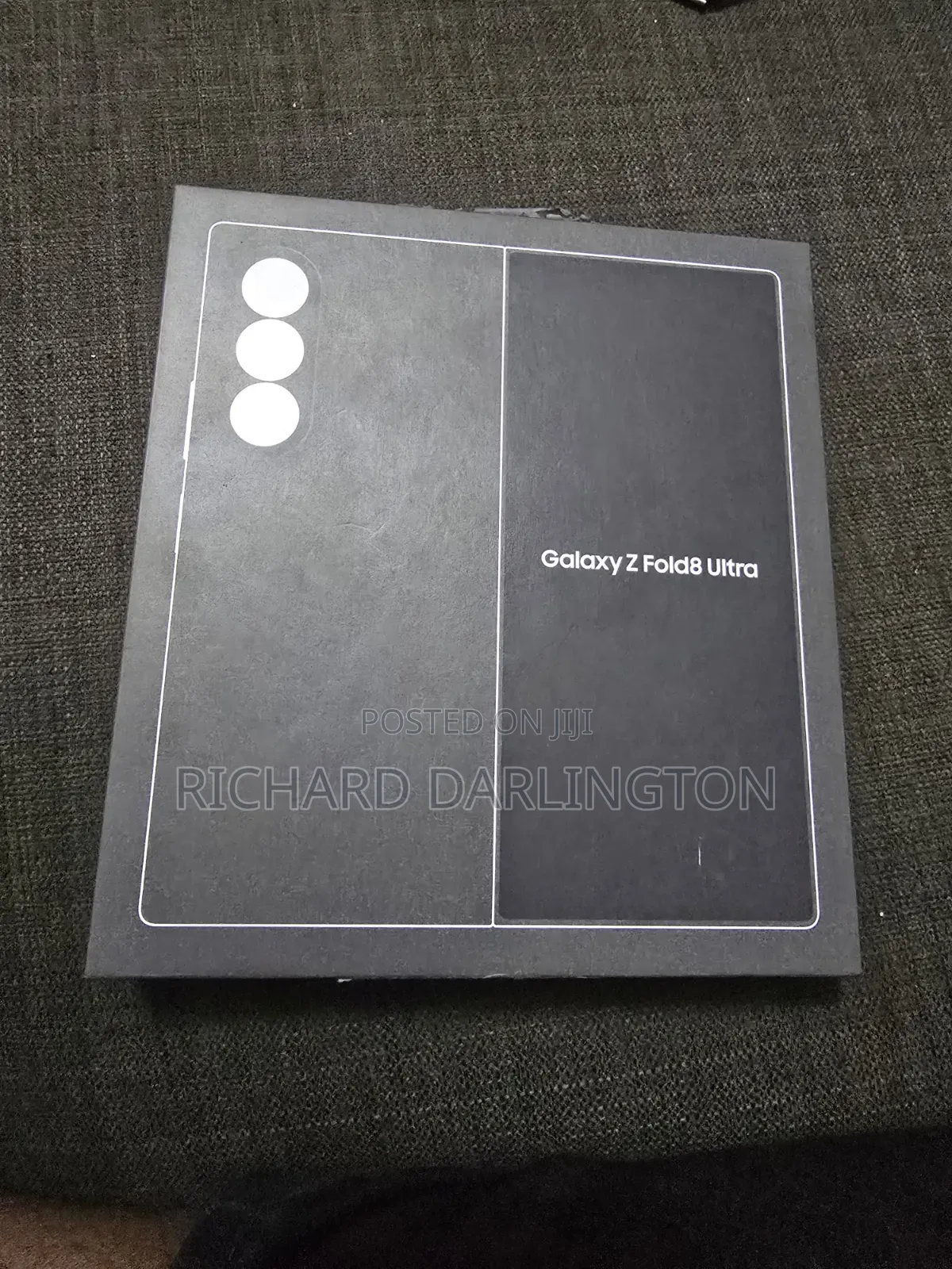 New Samsung Galaxy Z Fold8 Ultra 512 GB Graphite
