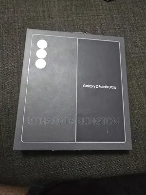 New Samsung Galaxy Z Fold8 Ultra 512 GB Graphite