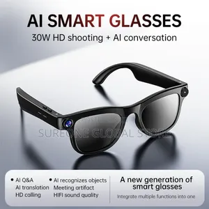 Camera Glasses Video Sunglasses Wifi 1080p