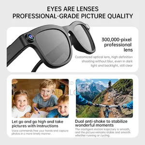 Camera Glasses Video Sunglasses Wifi 1080p