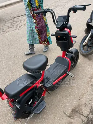 Motorcycle 2026 Red