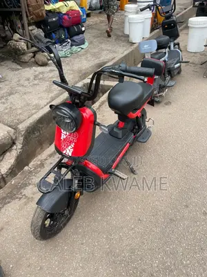 Motorcycle 2026 Red