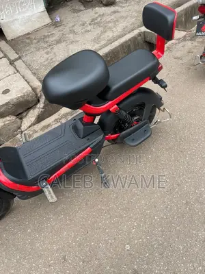 Motorcycle 2026 Red