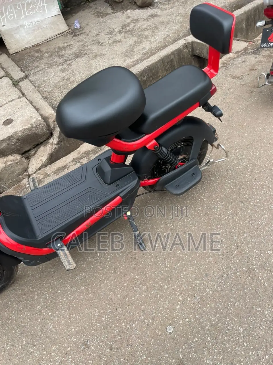 Motorcycle 2026 Red