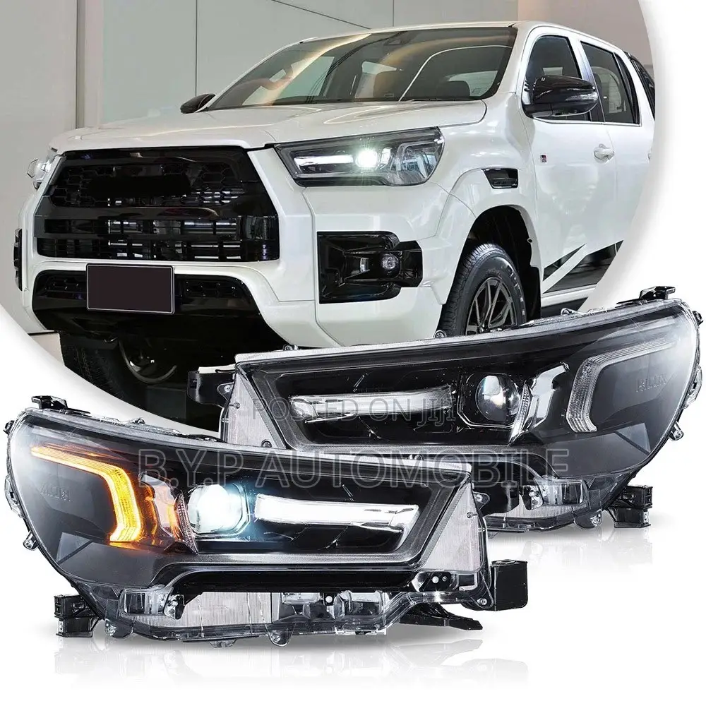 Toyota Hilux 2023 Headlight