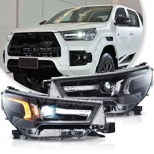 Toyota Hilux 2023 Headlight