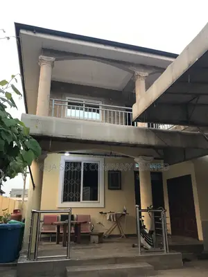 Furnished 3bdrm House in Reja Solar And, New Site for rent