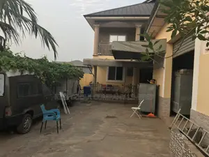 Furnished 3bdrm House in Reja Solar And, New Site for rent