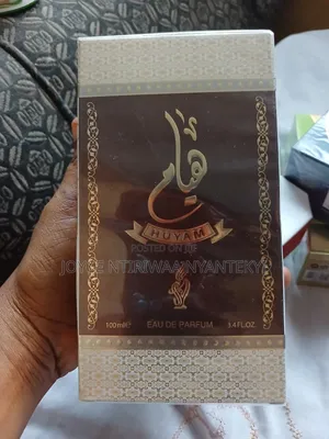 Original Huyam Perfume