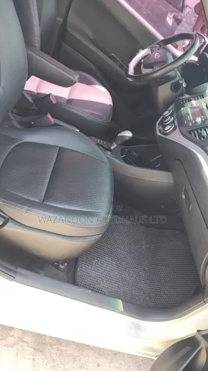Kia Morning 2016 Beige