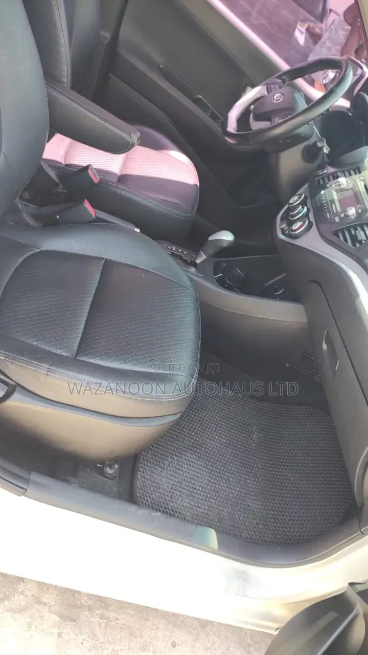 Kia Morning 2016 Beige