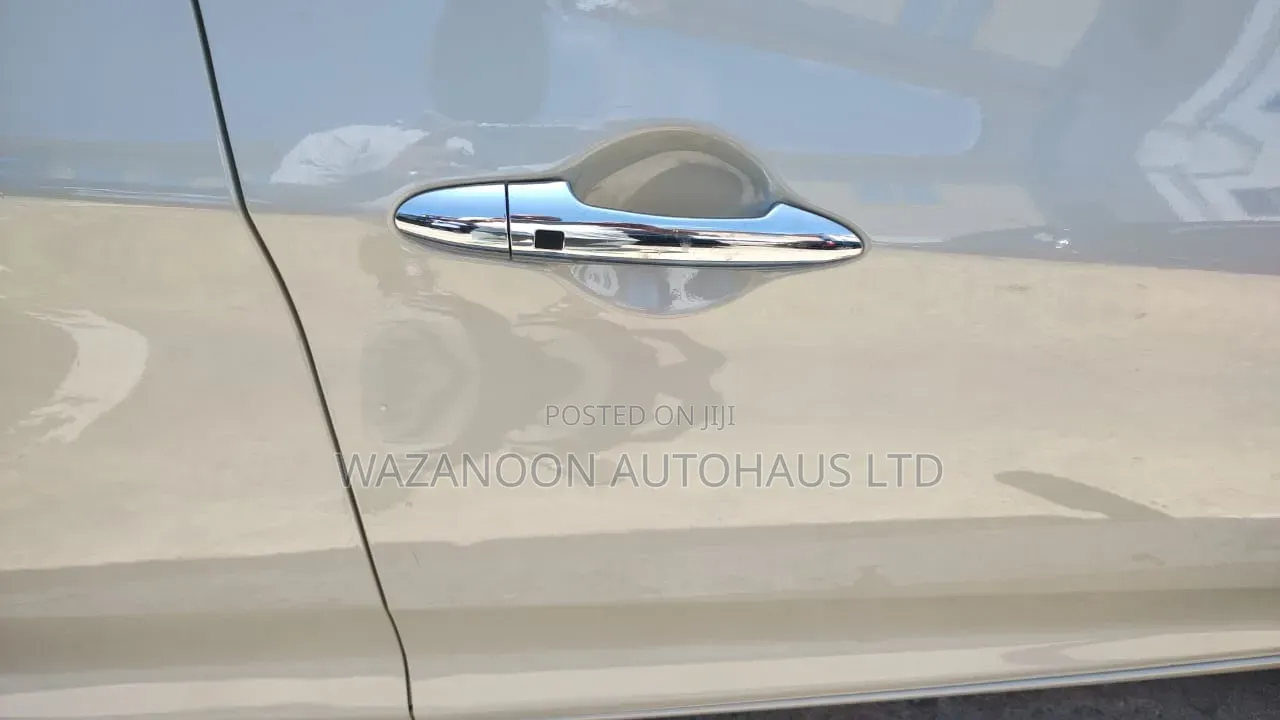 Kia Morning 2016 Beige