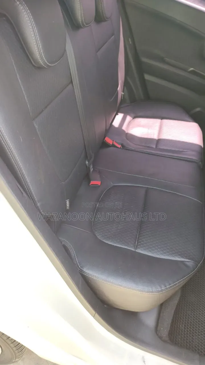Kia Morning 2016 Beige