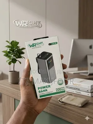 Laptops Phones Wright Choice Powerbank