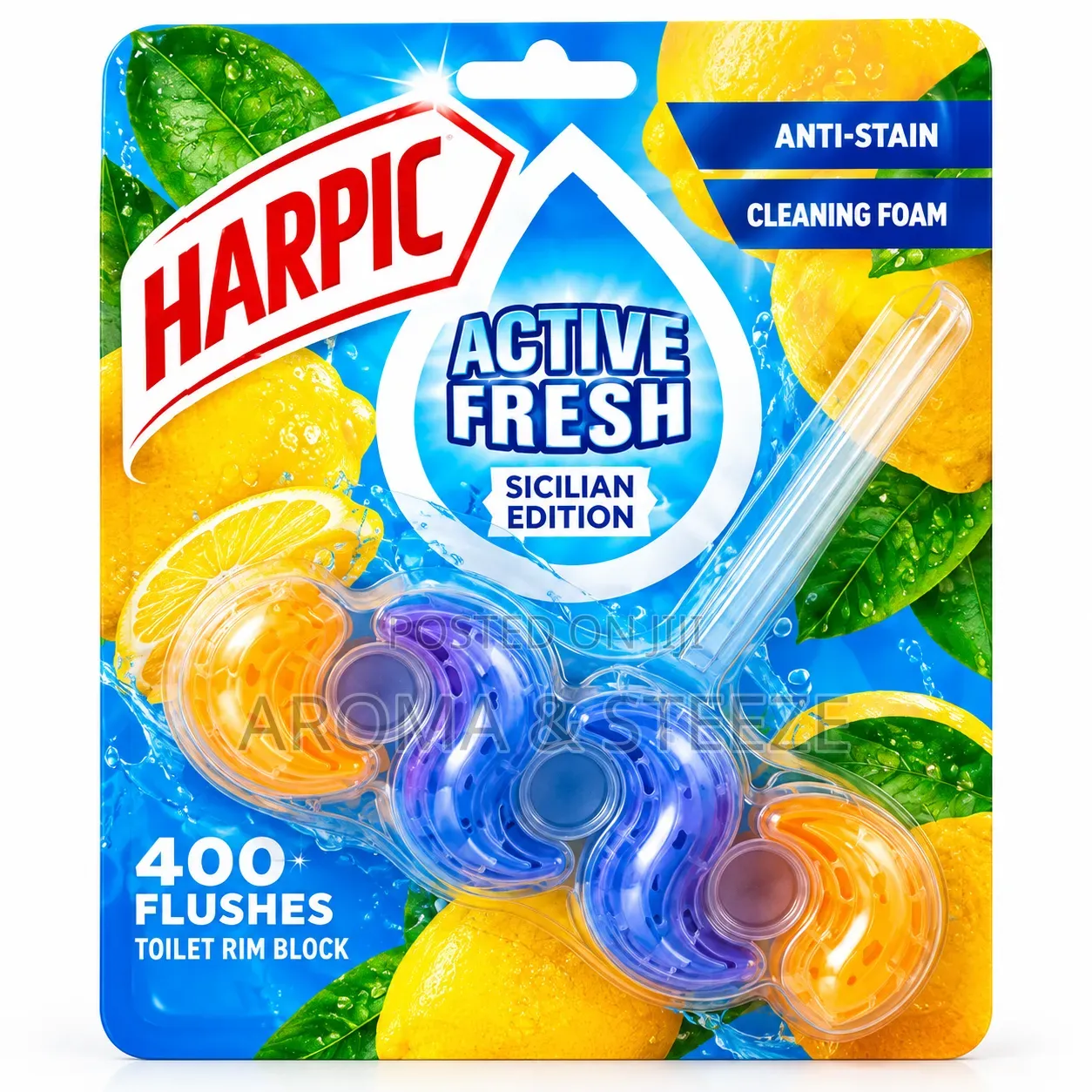 Harpic Block