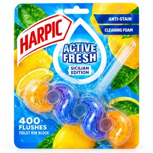 Harpic Block